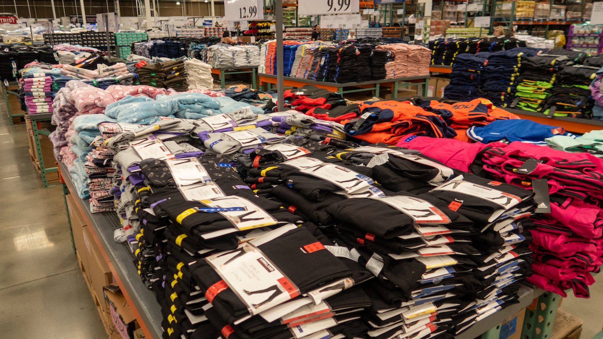 5 Best Clothing Items to Buy at Costco, Experts Say — Best Life