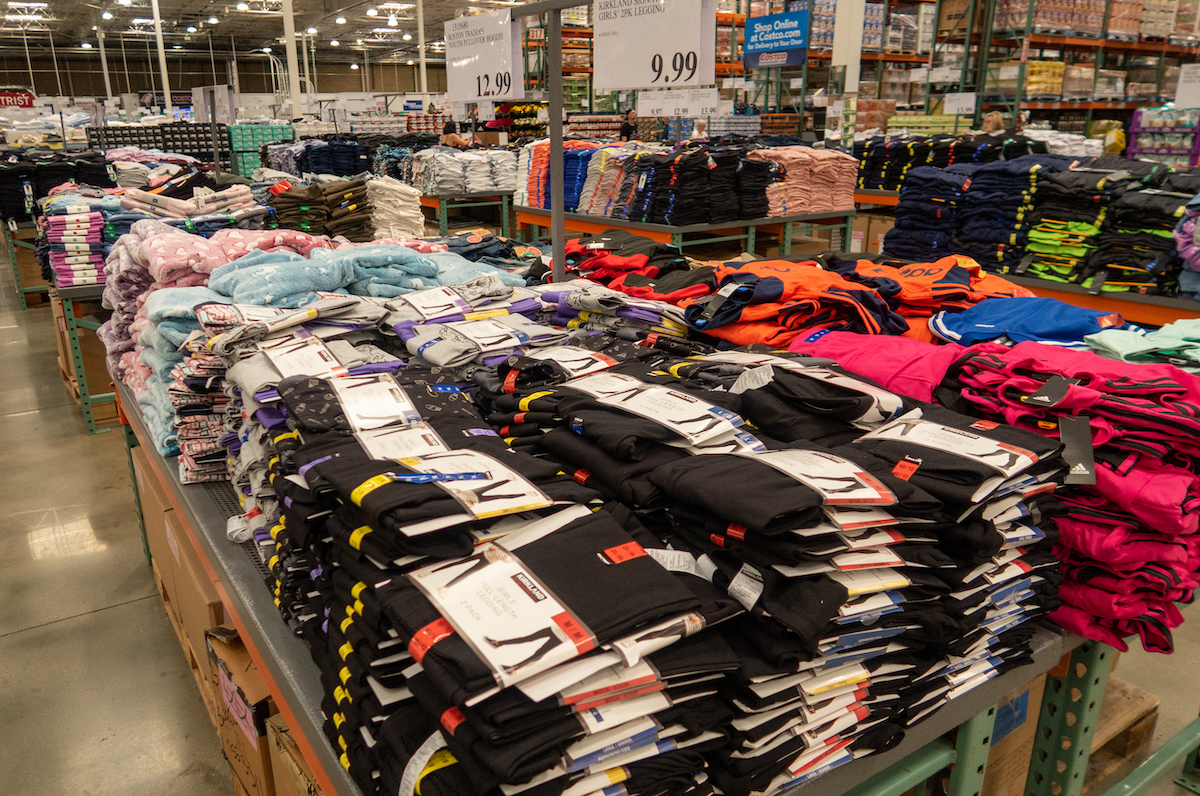 How to Find Clothing Deals at Costco 5 Tips From Retail Experts — Best Life