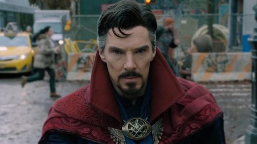 still from doctor strange in the multiverse of madness