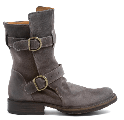 Suede Fiorentini + Baker Eternity boots