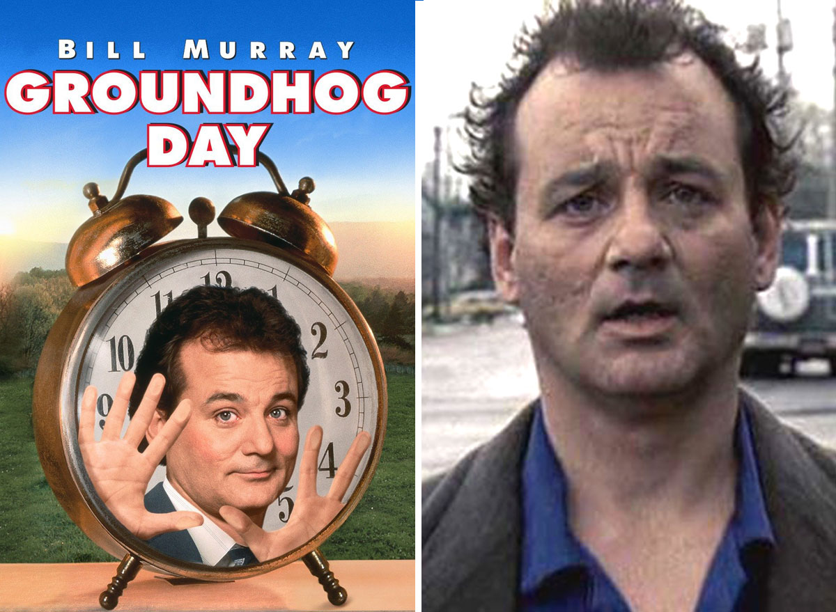happy groundhog day bill murray