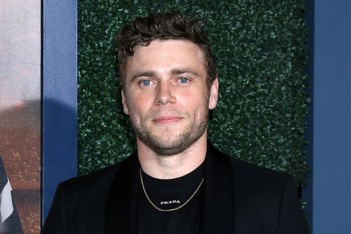 Gus Kenworthy Says Gay Kiss Scene Was Cut From 80 For Brady