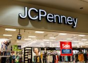 JC Penney Retail Mall Location. JCP is an Apparel and Home Furnishing Retailer IV