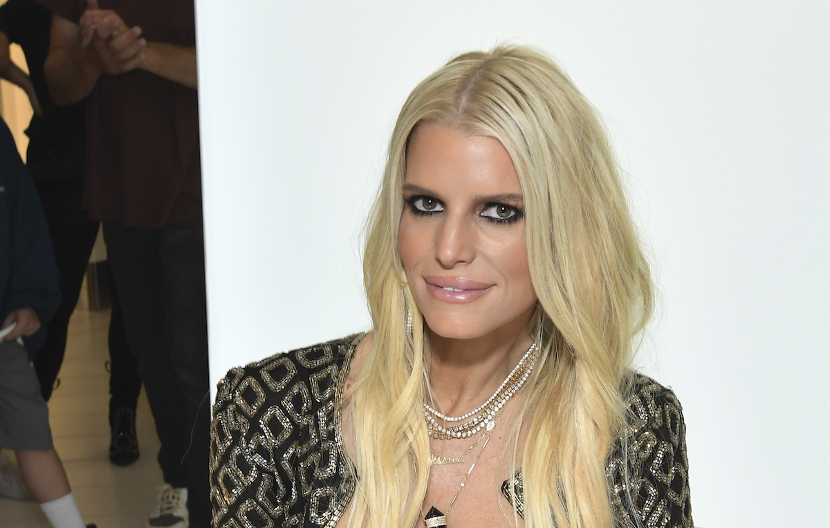Jessica Simpson Has Revealed Her Affair With An A-List Actor