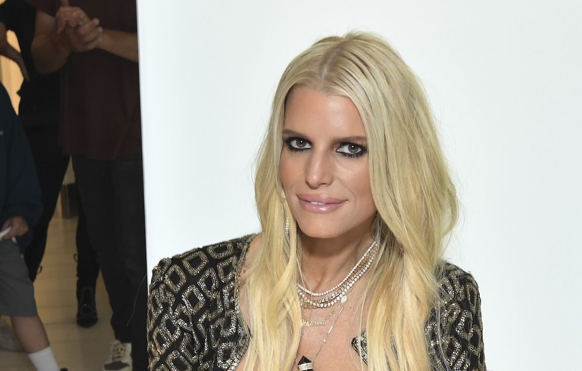 Jessica Simpson & John Mayer Broke Up & Reconciled Nine Times