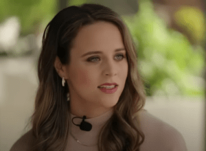 jinger duggar vuolo on abc news