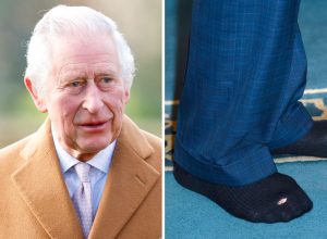 King Charles Suffers Embarrassing Wardrobe Malfunction on Official Visit