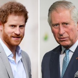 Prince Harry's "Cruelty Towards His Father Knows No Bounds," Claims Royal Expert