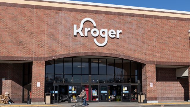Kroger Supermarket. Kroger has implemented Same Day Pickup amid Social Distancing concerns.