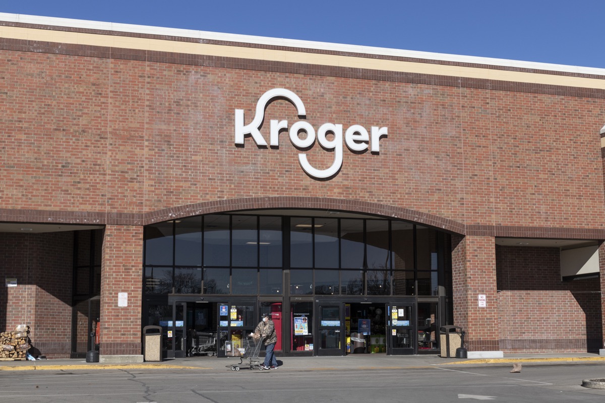 Kroger Customers Claim They're Being Overcharged — Best Life