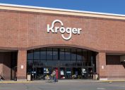 Kroger Supermarket. Kroger has implemented Same Day Pickup amid Social Distancing concerns.