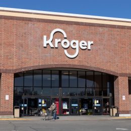 Kroger Supermarket. Kroger has implemented Same Day Pickup amid Social Distancing concerns.