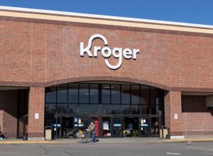 Kroger Supermarket. Kroger has implemented Same Day Pickup amid Social Distancing concerns.
