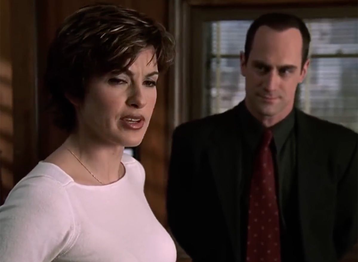 Law & Order's Mariska Hargitay Gives Scoop on Stabler