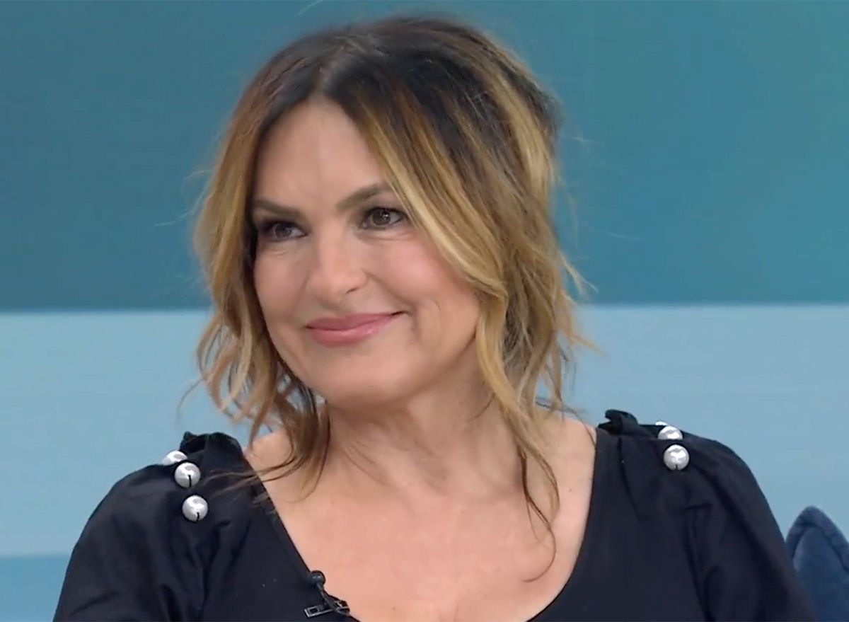 Law & Order's Mariska Hargitay Gives Scoop on Stabler