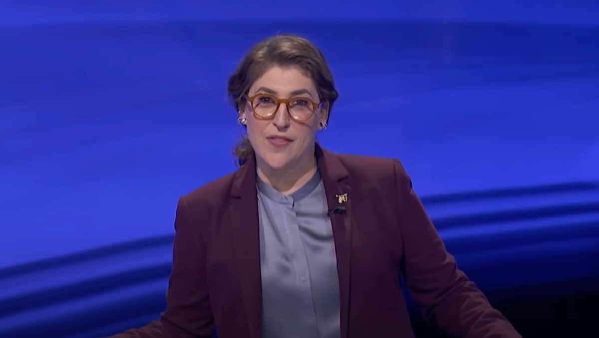 mayim bialik jeopardy