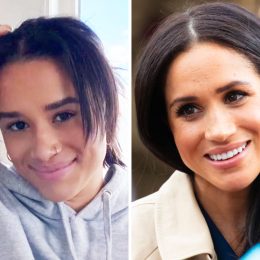 Meghan Markle Lookalike Goes Viral: "Are You Adopted?"