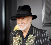 Mick Fleetwood at the 2023 Grammys
