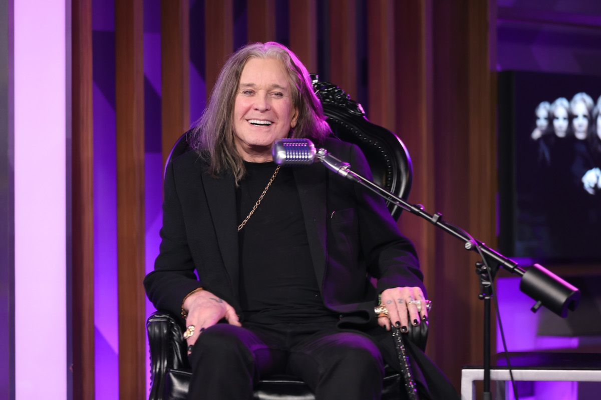 Ozzy Osbourne planning two final concerts