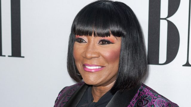 Patti LaBelle at the 2017 BMI Hip-Hop Awards