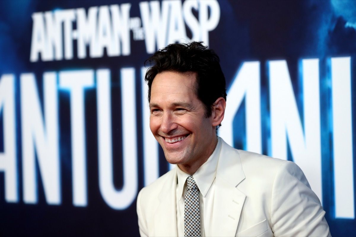 Paul Rudd Details His 'Very Restrictive' 'Ant-Man' Diet