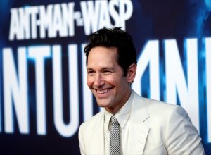 SYDNEY, AUSTRALIA - FEBRUARY 02: Paul Rudd attends the "Ant-Man and The Wasp: Quantumania" Sydney premiere at Hoyts Entertainment Quarter on February 02, 2023 in Sydney, Australia. (Photo by Brendon Thorne/Getty Images)
