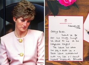 Princess Diana's Unseen Letters Reveal Her Fear of Being Spied On and Distress Over "Ugly" Divorce