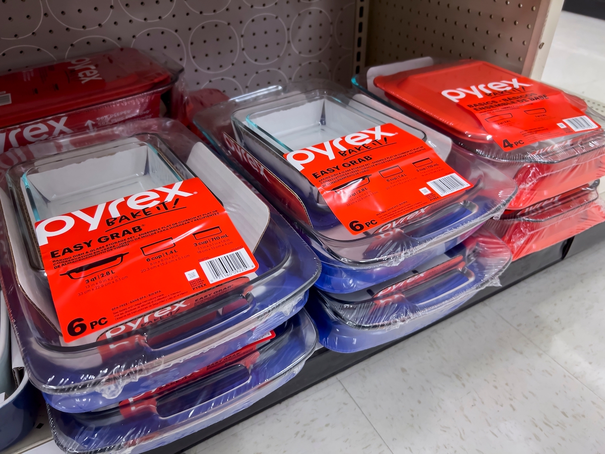 PYREX and pyrex Are Different—One Might Shatter in the Oven
