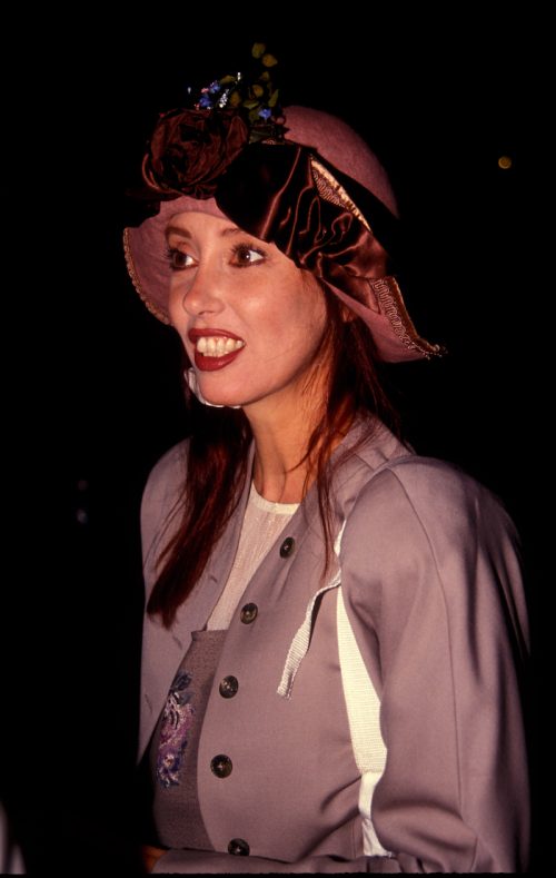 Shelley Duvall chụp ở Los Angeles vào khoảng năm 1991