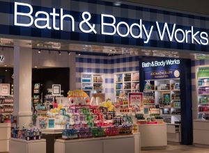 bath and body works store