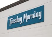 tuesday morning logo