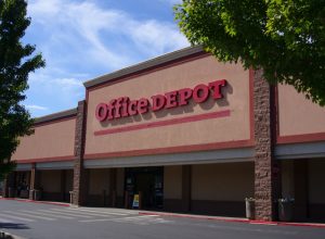 office depot store