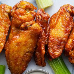 School Worker Charged With Stealing $1.5M Worth of Chicken Wings From Impoverished District