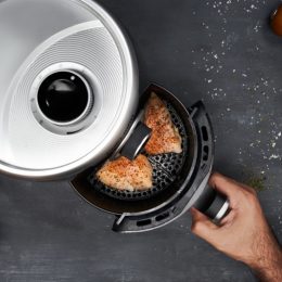 using air fryer to cook chicken
