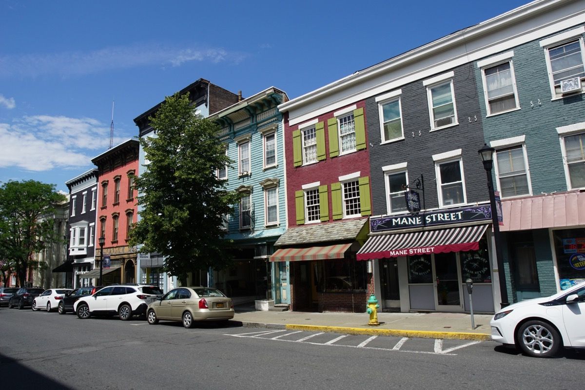 The 8 Cutest Small Towns on the East Coast — Best Life