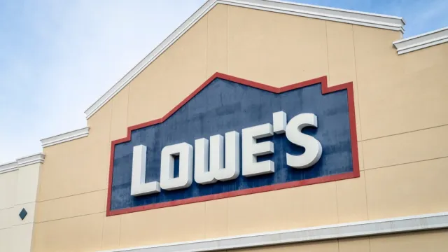 lowe's store