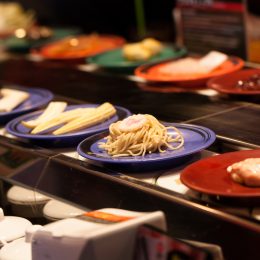 "Sushi Terrorists" Licking Food Are Plaguing Restaurants