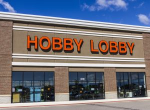 hobby lobby store