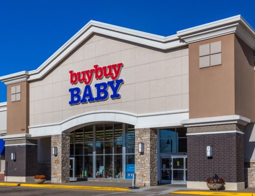 buybuy baby store