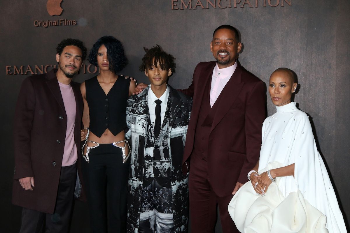 Will Smith Reveals Jaden Asked to Be Emancipated at 15