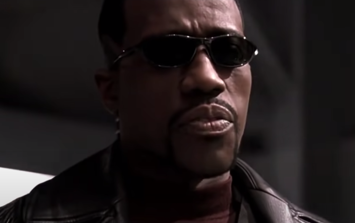 Wesley Snipes Refused to Film With His 