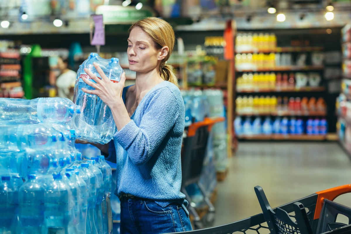 4 Reasons to Never Reuse a Plastic Water Bottle — Best Life