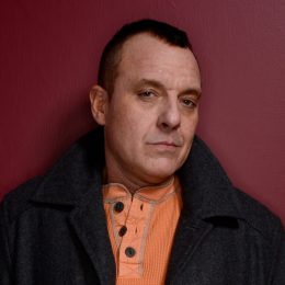 Tom Sizemore at the 2014 Sundance Film Festival at the Getty Images Portrait Studio at the Village At The Lift on January 17, 2014 in Park City, Utah.