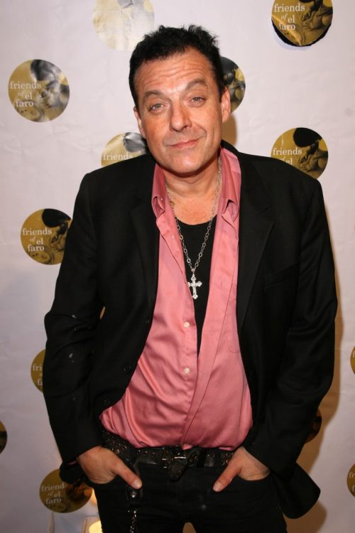 Tom Sizemore at the 5th Annual Friends of El Faro Benefit to raise funds for the children of Tijuana Casa Hogar Sion Orphanage. Boulevard3, Hollywood, CA. 08-07-08