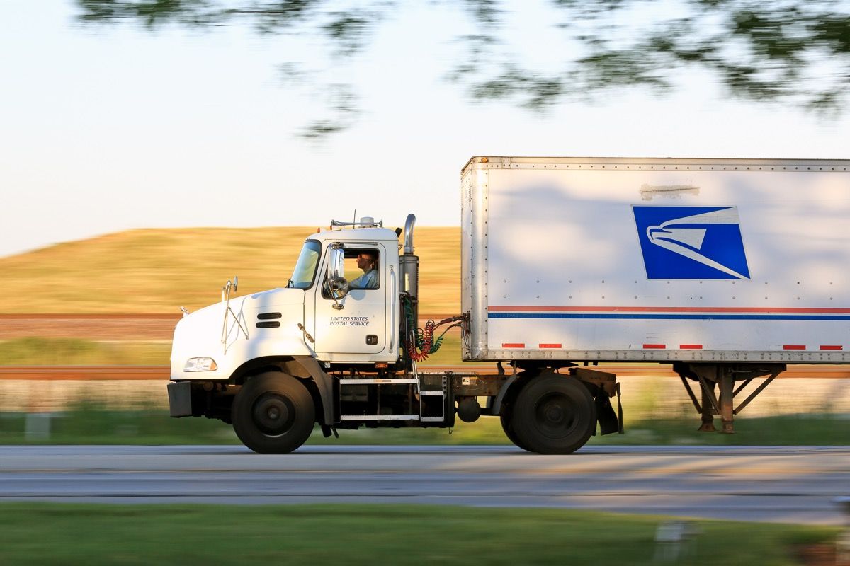 USPS Is Changing the Rules for Shipping to Europe — Best Life