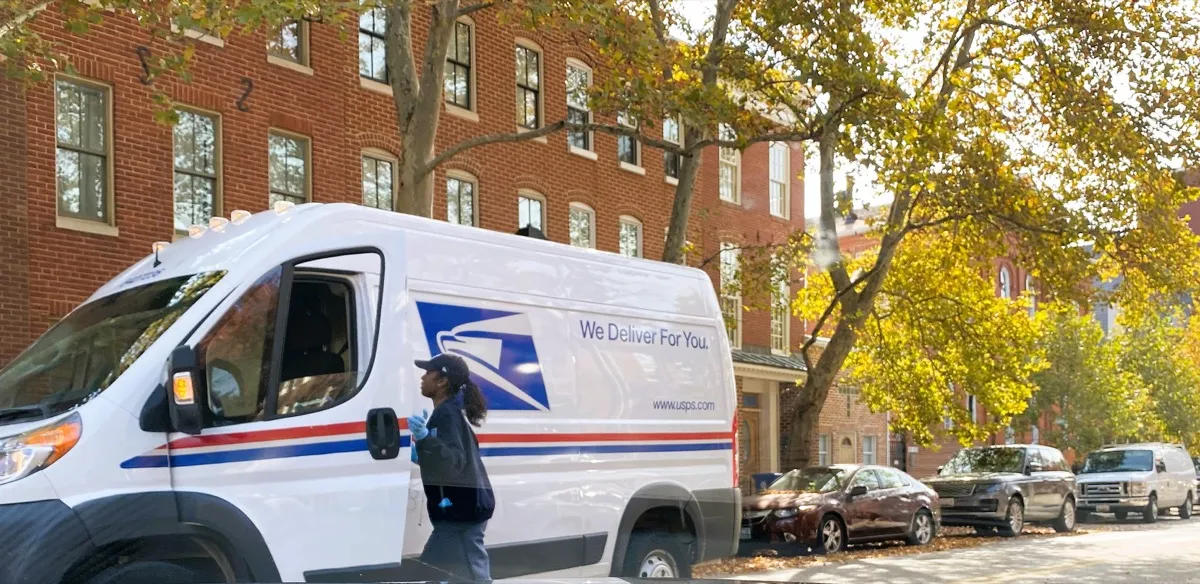 USPS to deploy 66,000 EVs by 2028
