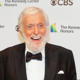 Dick Van Dyke at the 2021 Kennedy Center Honors