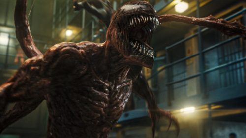 still from venom let there be carnage