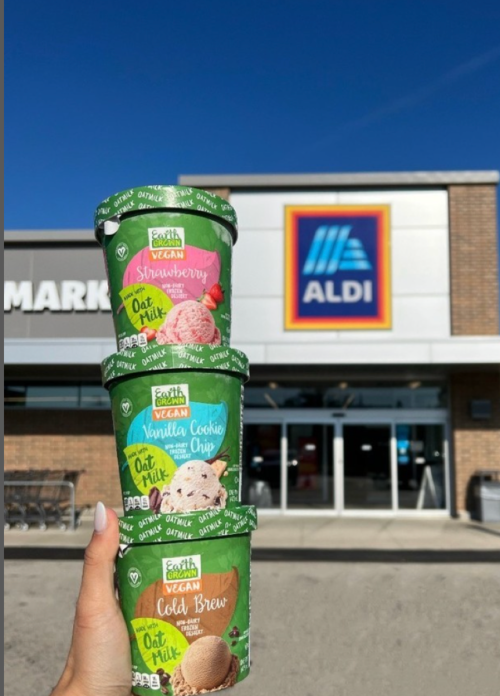 Aldi Brand Ice Cream