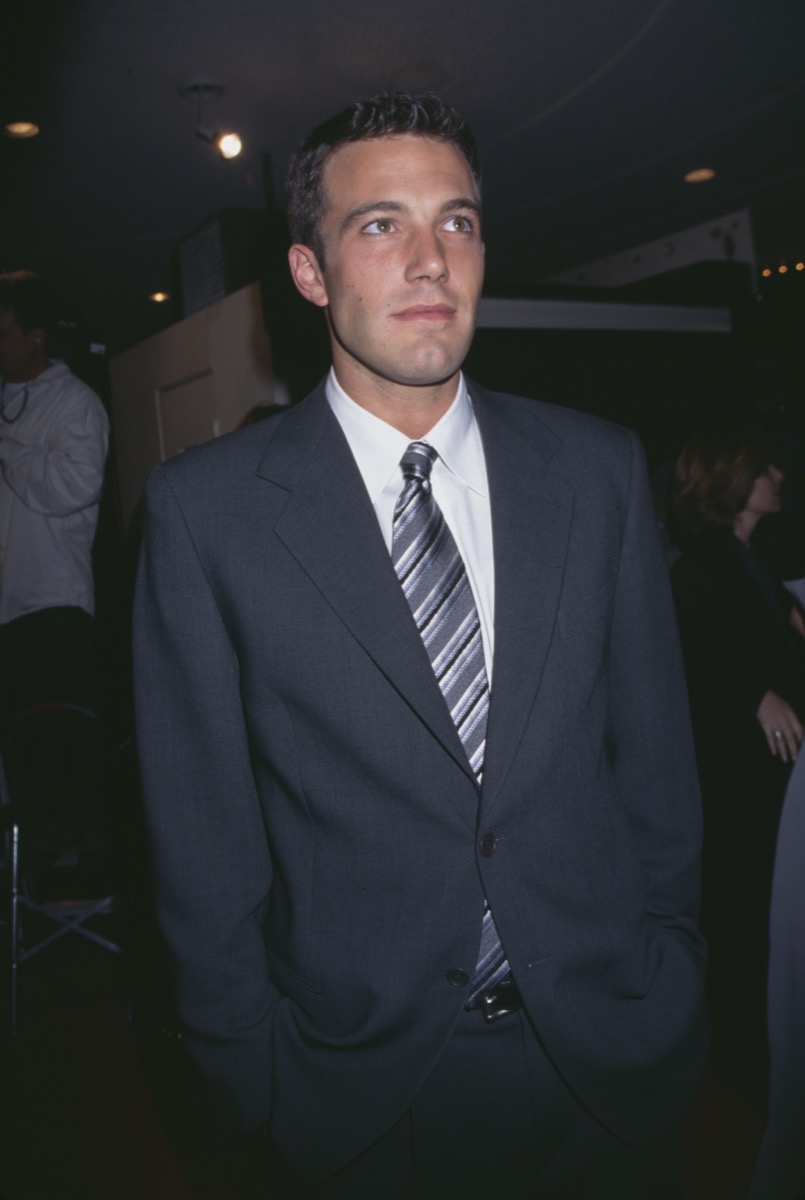 Ben Affleck in 1997